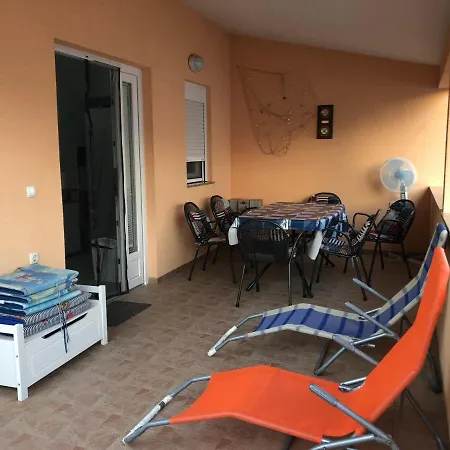 Apartman Luka *